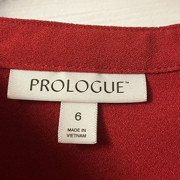 Women’s Prologue Dress Size 6 - Picture 3 of 8